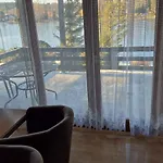 Frymburk - Lipno-stausee 1806 بيت للعطل