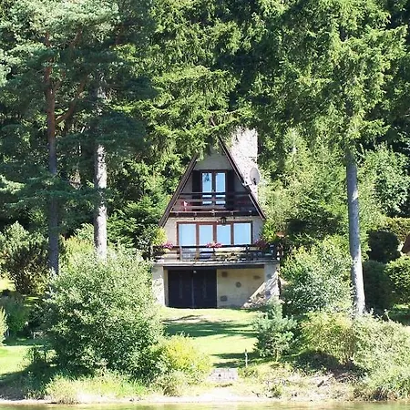 Frymburk - Lipno-stausee 1806 Frydava