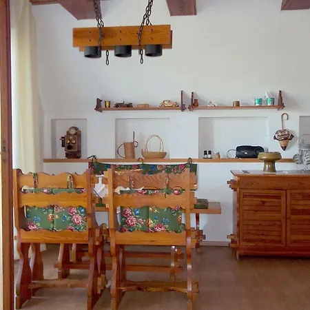 Ferienhaus Frymburk - Lipno-stausee 1806
