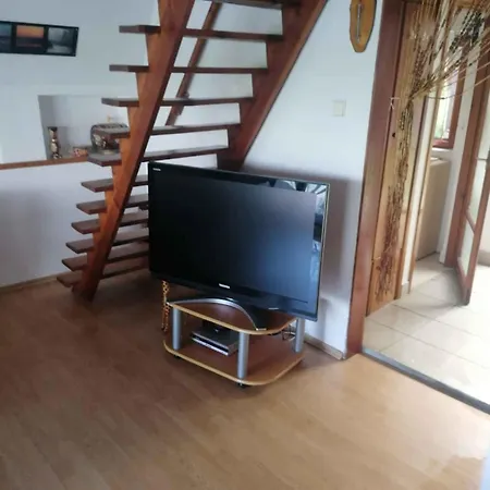Ferienhaus Frymburk - Lipno-stausee 1806 *