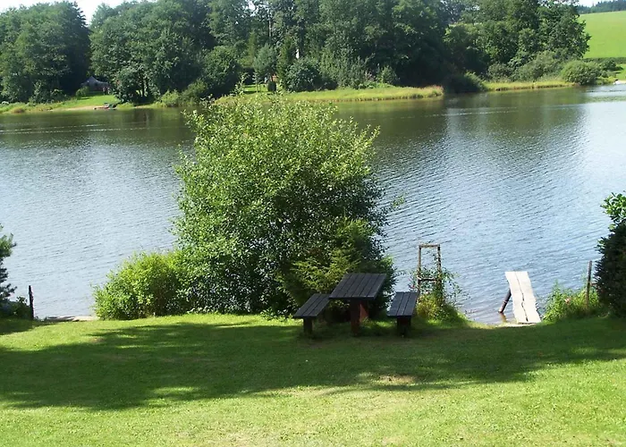 Frymburk - Lipno-stausee 1806