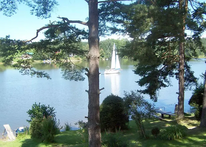 Frymburk - Lipno-stausee 1806 * Frydava