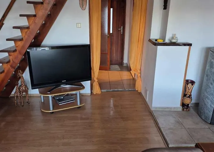 Frymburk - Lipno-stausee 1806 Ferienhaus *