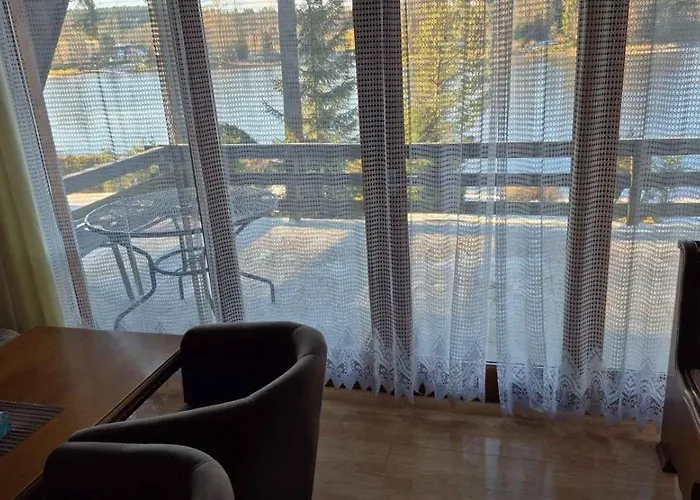 Frymburk - Lipno-stausee 1806 Ferienhaus