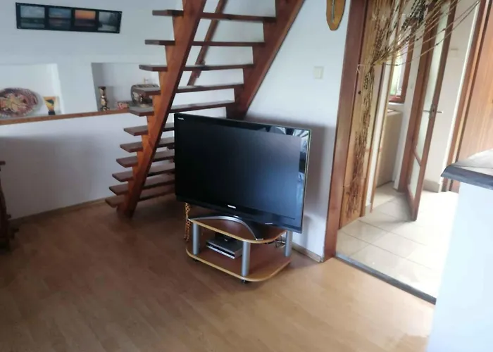 Ferienhaus Frymburk - Lipno-stausee 1806 *